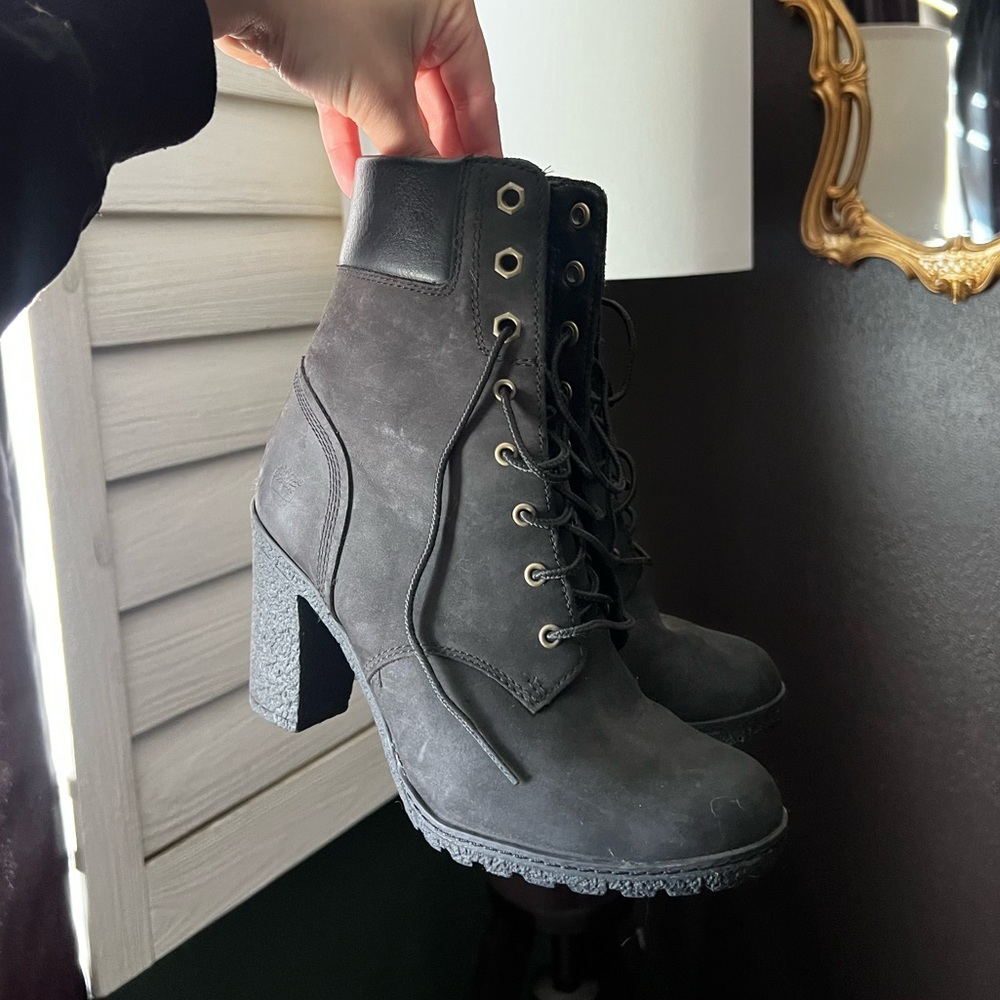 Timberland Women's Allington Lace-Up Boots